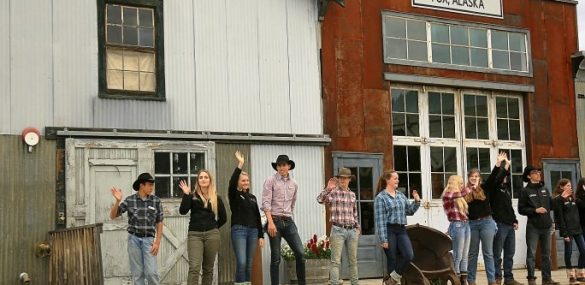 Летная программа между ДВ России и Аляской будет прервана в 2019 году