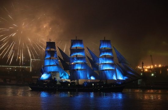 Приморские «Крылья Востока» и Фестиваль зимней рыбы – в ТОПе туристских событий России