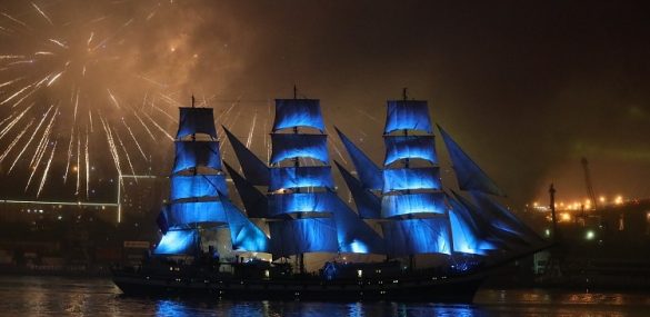 Приморские «Крылья Востока» и Фестиваль зимней рыбы – в ТОПе туристских событий России