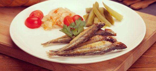 Первый фестиваль корюшки пройдет в Приморье