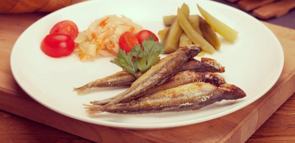 Первый фестиваль корюшки пройдет в Приморье