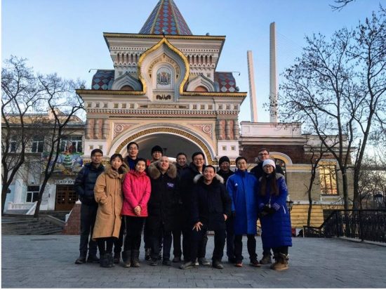 Турбизснес и авиакомпании юга Китая хотят быть ближе к Приморью.