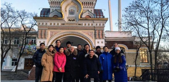 Турбизснес и авиакомпании юга Китая хотят быть ближе к Приморью.