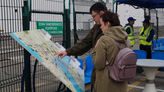 Во Владивостоке скоро откроется еще одна точка краевого ТИЦ