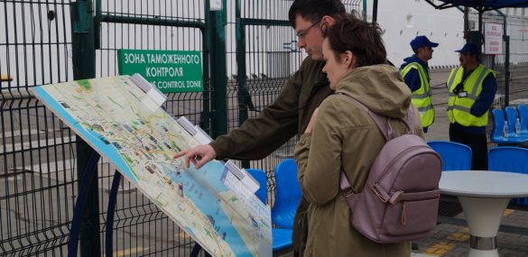 Во Владивостоке скоро откроется еще одна точка краевого ТИЦ