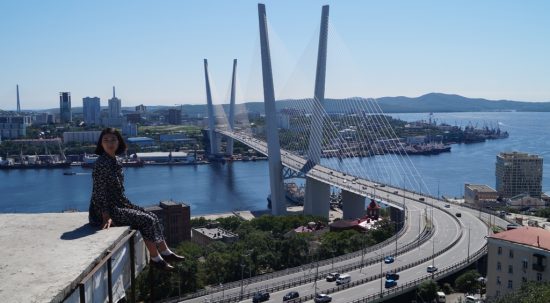 Приморье в ТОП-10 национального туристического рейтинга России