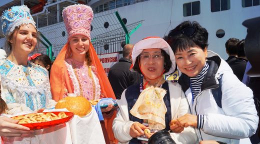 Приморье среди популярных туристских регионов России в 2018 году