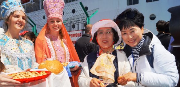 Приморье среди популярных туристских регионов России в 2018 году