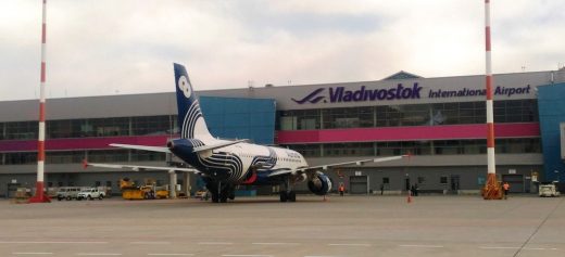 Рейтинг пунктуальности авиакомпаний составили в аэропорту Владивостока
