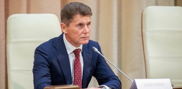 Губернатор Приморья Олег Кожемяко возглавил рабочую группу Госсовета по туризму и спорту,