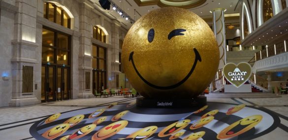 Макао готовится удивить туристов