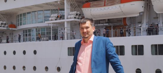 Валерий Нагорный: круизы могут вывести Владивосток на новый уровень в туризме