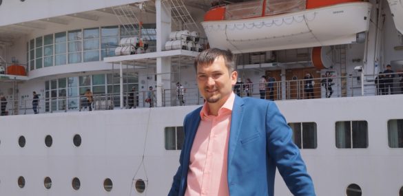 Валерий Нагорный:  круизы могут вывести Владивосток на новый уровень в туризме