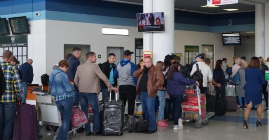 Отдых на новогодние праздники: желающих меньше, кошельки тоньше