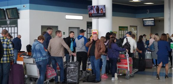 Отдых на новогодние праздники: желающих меньше, кошельки тоньше