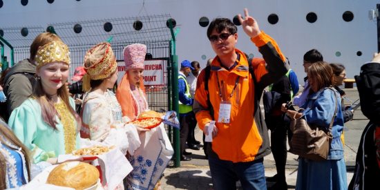 Приморье в рейтинге ТОП-3 регионов России с самыми высокими темпами роста туризма