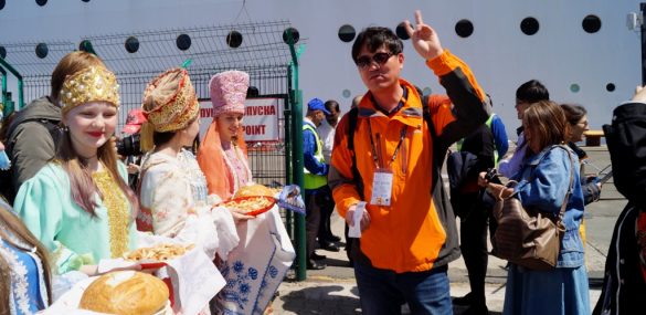 Приморье в рейтинге ТОП-3 регионов России с самыми высокими темпами роста туризма