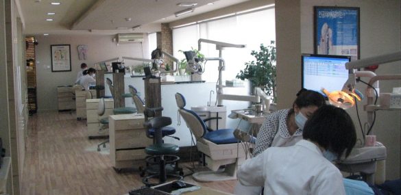 Медицинский туризм в Суйфэньхэ популярен у жителей Дальнего Востока