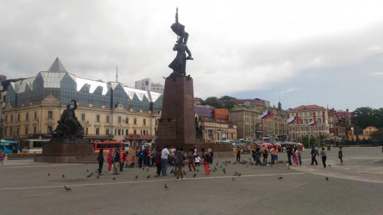 У Приморья новые планы по работе с туристами из Китая