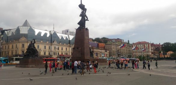 У Приморья новые планы по работе с туристами из Китая