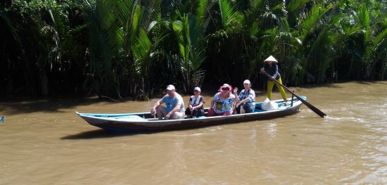 Турпоток из России во Вьетнам показал рост по итогам года