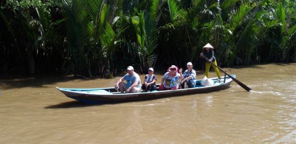 Турпоток из России во Вьетнам показал рост по итогам года