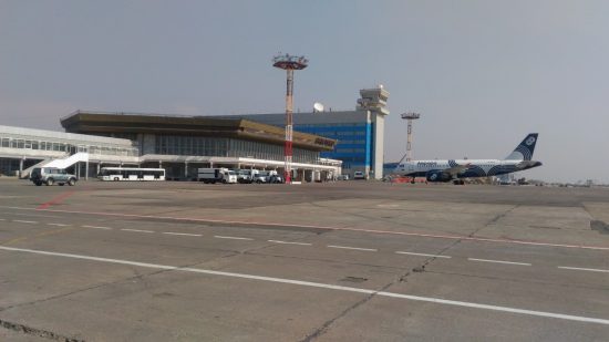 Хабаровчане стали чаще летать по стране и за границу