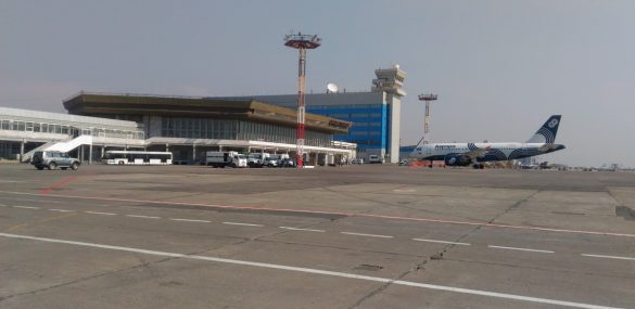 Хабаровчане стали чаще летать по стране и за границу