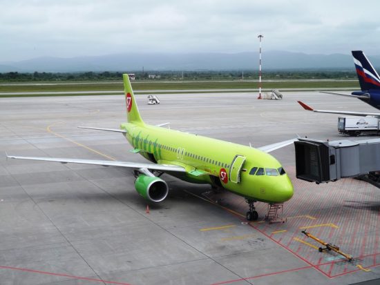 S7 Airlines открыла продажу авиабилетов по субсидированным тарифам на 2019 год