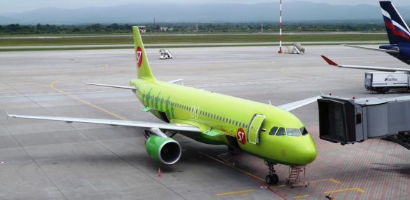 S7 Airlines открыла продажу авиабилетов по субсидированным тарифам на 2019 год