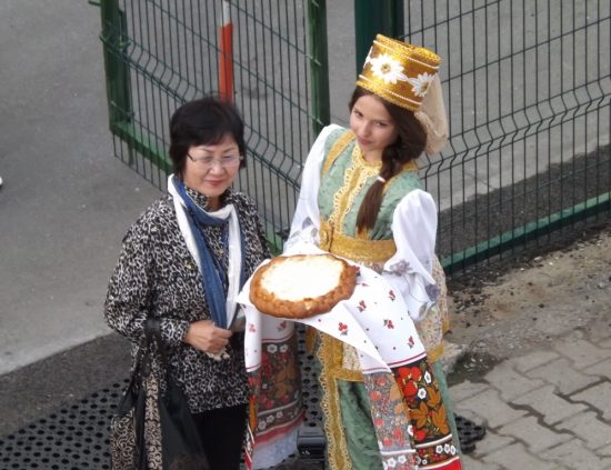 Во Владивостоке «куют» кадры для российско-японского туризма