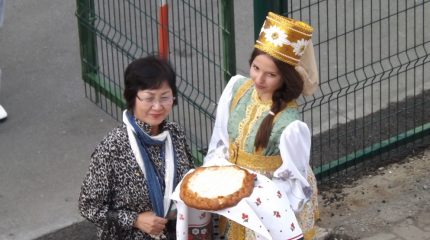 Турпоток в Приморье демонстрирует рекордные показатели