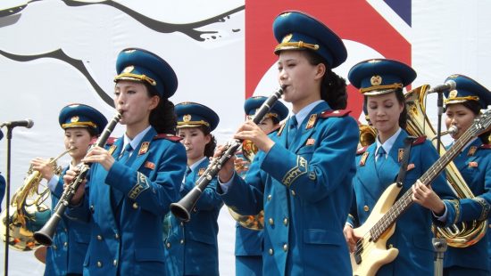 Приморский край и КНДР обсудили развитие туризма