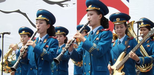 Приморский край и КНДР обсудили развитие туризма