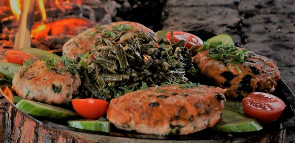 Вкусные путешествия по Камчатке