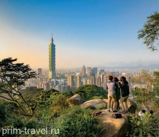 Тайвань ждет туристов из Приморья