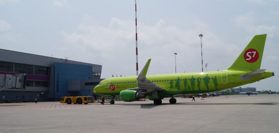 Километр полета из Владивостока оказался самым дорогим