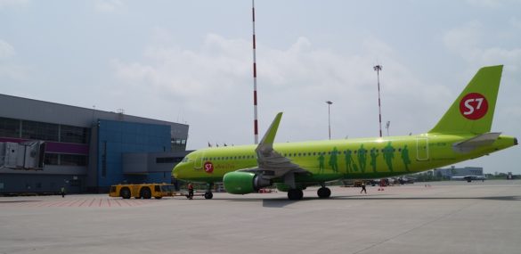 Километр полета из Владивостока оказался самым дорогим