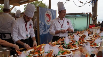 «Вкусный» Владивосток: график Фестивалей еды и как удивить гостей ТТФ