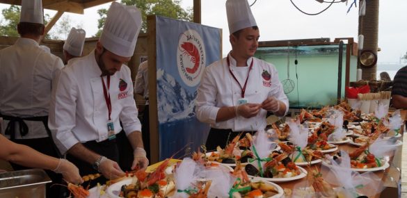 «Вкусный» Владивосток: график Фестивалей еды и как удивить гостей ТТФ