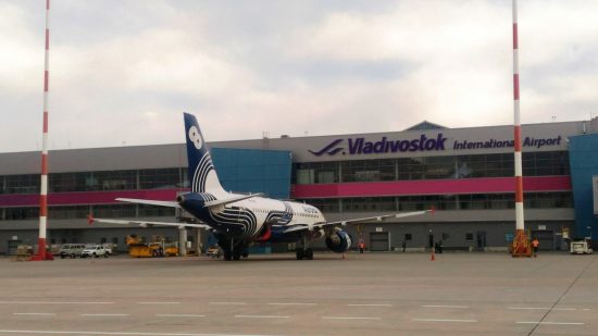 Из Владивостока самолеты в Поднебесную пока летать не будут