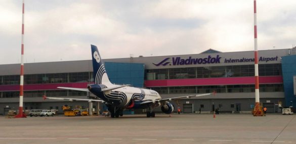 Пропускную способность аэропорта Владивосток увеличат на треть