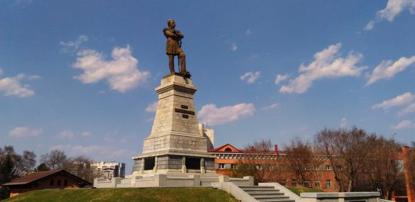 Почти 580 тысяч туристов из России и зарубежных стран посетили Хабаровский край в 2019 году