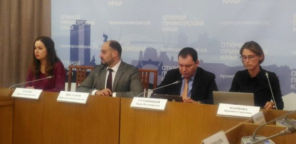 Программа ТТФ-2019 во Владивостоке: от самолетов и дискуссий до отдыха и еды