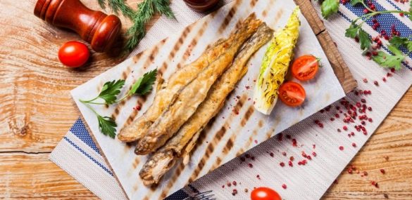 Владивосток в феврале будет есть навагу и веселиться