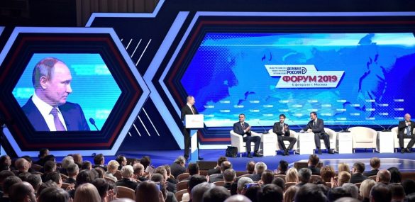 Опыт электронных виз для туристов при посещении ДВ России надо расширить