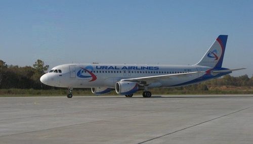 «Уральские авиалинии» будут выполнять рейсы с Дальнего Востока в Краснодар