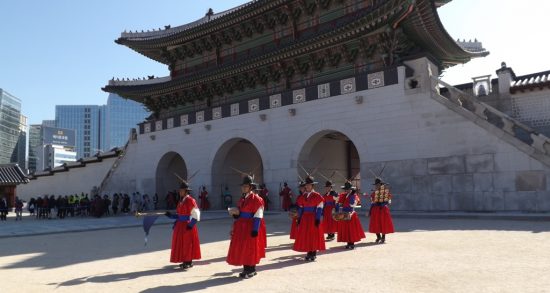 В Приморье НОТК ищет активных блогеров для поездки в Южную Корею