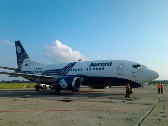 «Аврора» открыла продажу авиабилетов в Японию на лето 2019 года