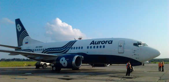 «Аврора» открыла продажу авиабилетов в Японию на лето 2019 года